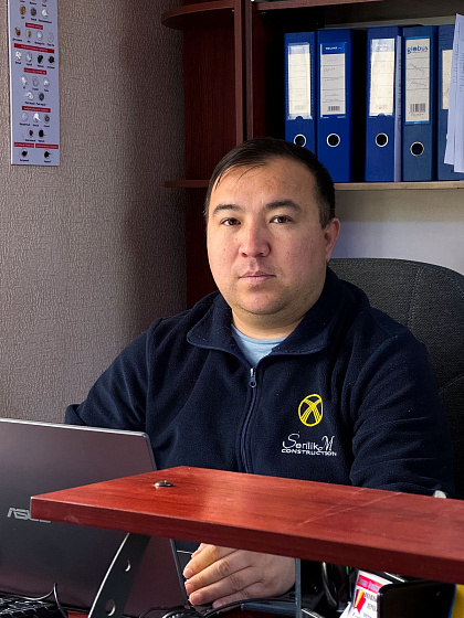 Рустем Естемесов